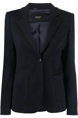 SEVENTY BY SERGIO TEGON Single-breasted blazer