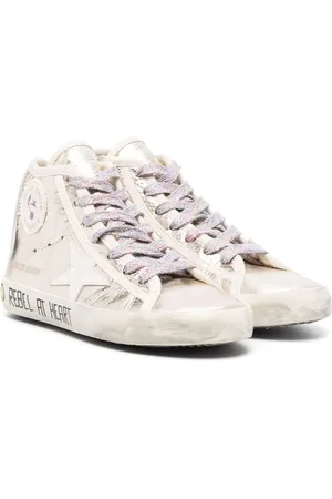 BONPOINT Francis low-top leather sneakers