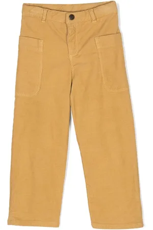 BONPOINT Looping straight-leg trousers