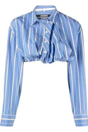 Jacquemus La Chemise Bahia Courte shirt