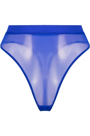 MAISON CLOSE Corps ?? Corps high-waisted thong