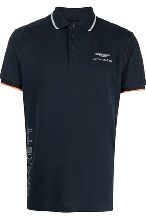 Hackett aston martin discount polo