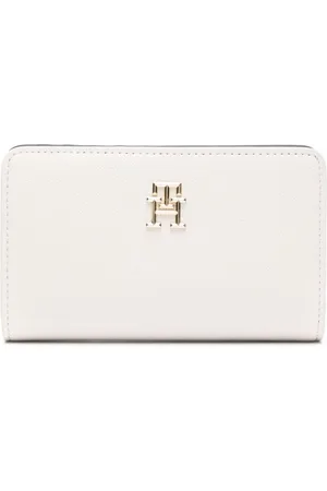 Tommy Hilfiger Monogram Wallet And Keyring Set - Farfetch