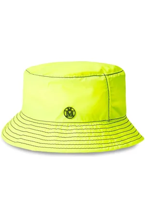 Le Mont St Michel Jason logo-plaque bucket hat