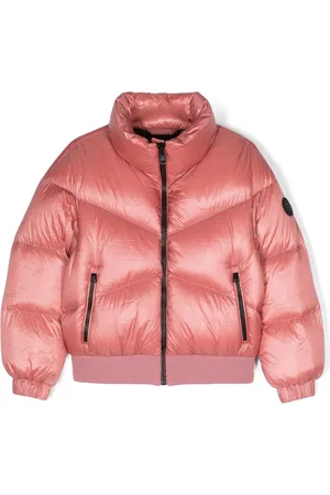 Woolrich Aliquippa padded zip-up jacket