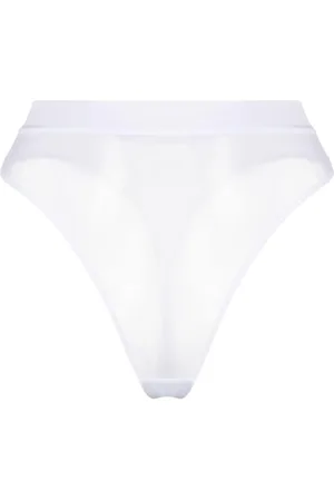 MAISON CLOSE Corps ?? Corps high-waisted thong