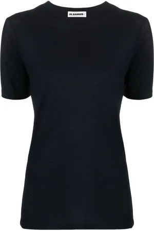 Jil Sander Logo-print cotton T-shirt