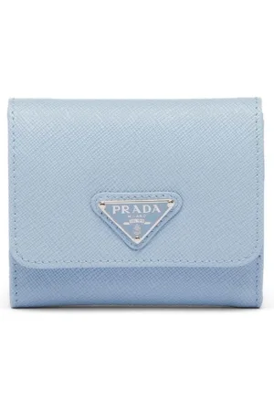 Prada Saffiano leather wallet