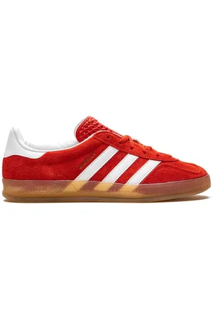 adidas Gazelle Indoor "Bold Orange" sneakers
