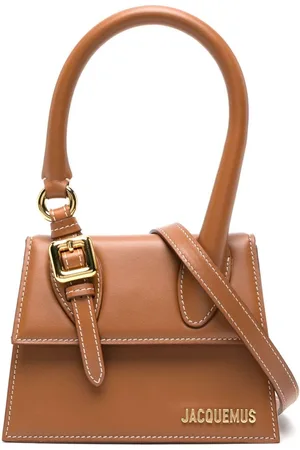 Jacquemus Le Chiquito Moyen Boucle tote bag