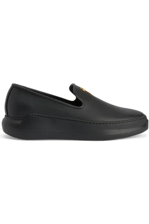 Giuseppe Zanotti Conley leather loafers