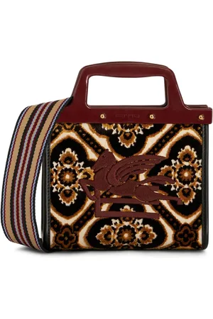 ETRO - Love Trotter Paisley Small Tote Bag