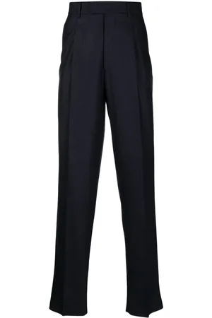 Ermenegildo Zegna Pleat-detail tailored trousers