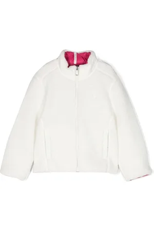 Ralph Lauren Stand-up collar reversible jacket