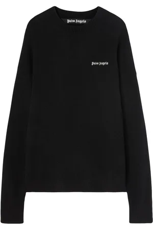 Palm Angels Logo-print sweatshirt
