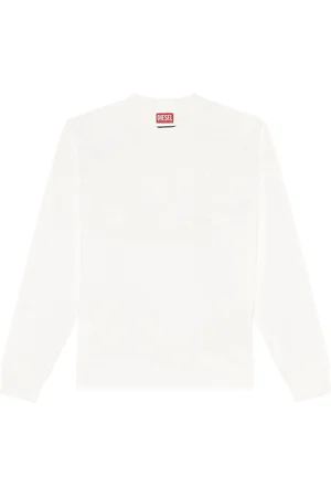 Diesel S-Rob-Megoval-D cotton sweatshirt