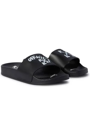 Off white sandals outlet sale