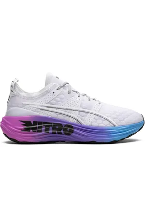 PUMA ForeverRUN NITRO "SUNSET" sneakers