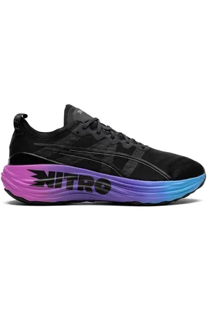 PUMA ForeverRUN NITRO "Sunset" sneakers