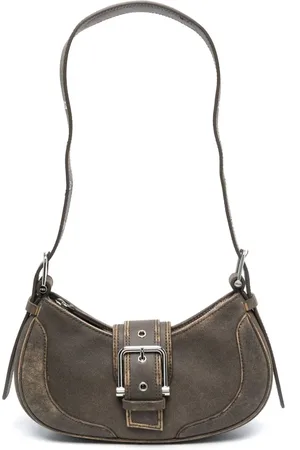 OSOI Medium Hobo Brocle leather shoulder bag