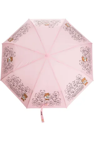 Moschino Teddy Bear-print umbrella