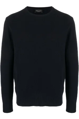 Roberto Collina Crew-neck fine-knit jumper