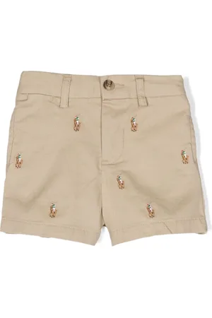 Ralph Lauren Polo Pony embroidered shorts