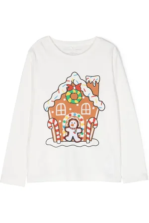 Stella McCartney Graphic-print cotton T-shirt
