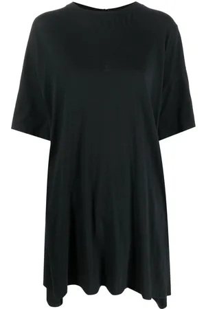Maison Margiela Numbers-print cotton playsuit