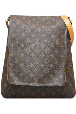 Louis Vuitton 2010 Pre-owned Monogram Odeon PM Crossbody Bag
