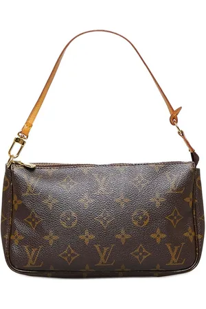 Louis Vuitton 2005 pre-owned Monogram Danube shoulder bag, Brown