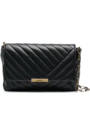 Isabel Marant Merine quilted shoulder bag