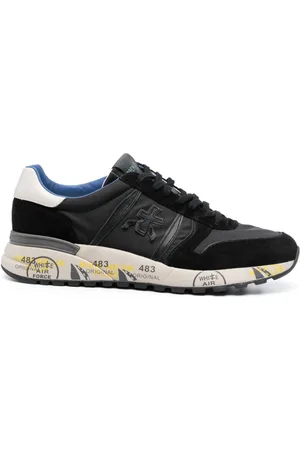 Premiata Lander 6402 low top sneakers
