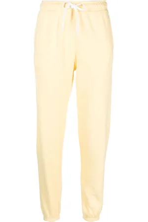 Polo by Ralph Lauren, Pants & Jumpsuits, Polo Ralph Lauren Womens White  Retro Style Sweat Pants Joggers Size Medium New