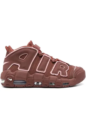 Nike Air More Uptempo '96 Cobalt Bliss Sneakers - Farfetch