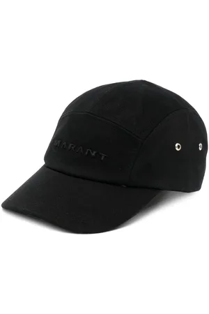 Isabel Marant Tedji logo-embroidered baseball cap