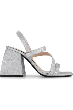 NODALETO Bulla Gemini 95mm strappy sandals
