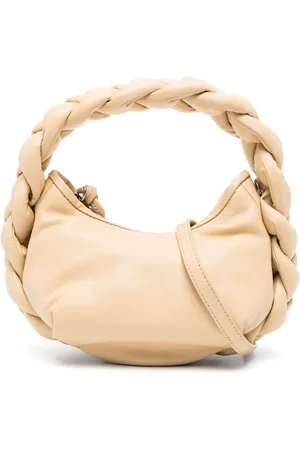 Hereu Mini Espiga leather crossbody bag