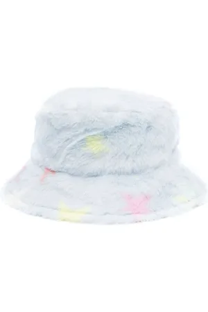 Stella McCartney Star-print bucket hat