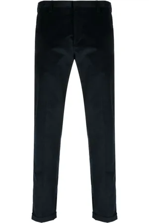 Paul Smith Low-rise corduroy trousers