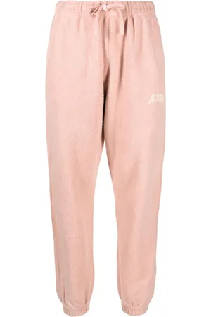 Autry Tapered-leg cotton trousers