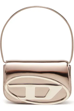 Diesel 1DR leather shoulder bag