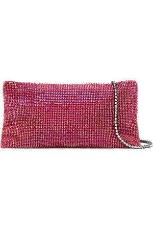 BENEDETTA BRUZZICHES Your Best Friend clutch bag