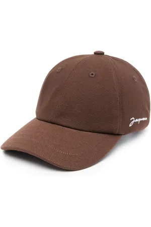 La casquette Jacquemus dark brown - LE CHOUCHOU