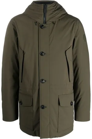 Woolrich Arctic down parka