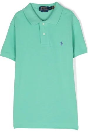 Ralph Lauren Polo Pony cotton polo shirt