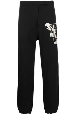 Y-3 Logo-print track pant