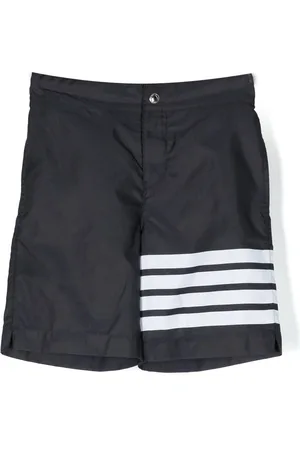 Thom Browne 4-Bar swim shorts
