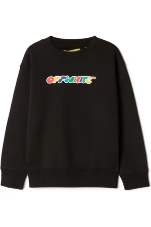 OFF-WHITE Arrows cotton sweatshirt