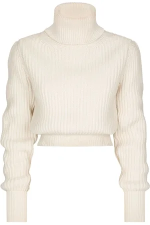 Dolce & Gabbana Ribbed-knit roll-neck jumper